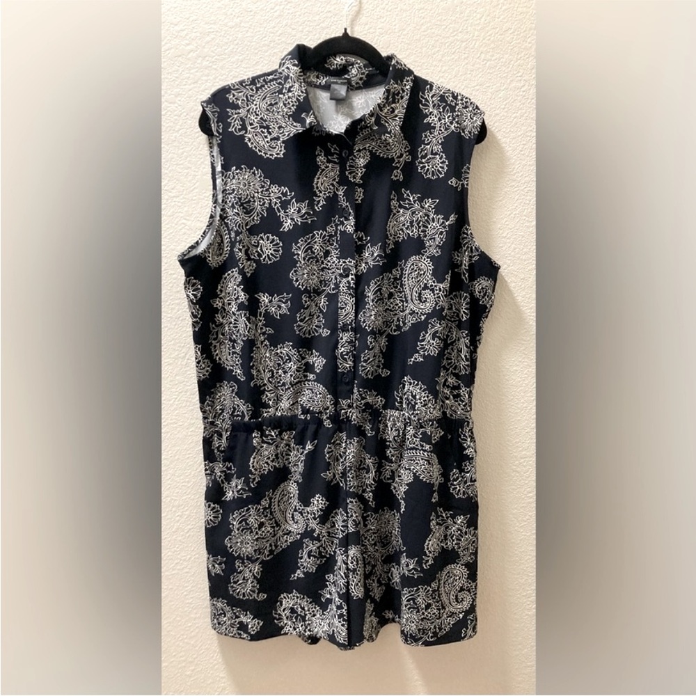 Ann Taylor romper, EUC